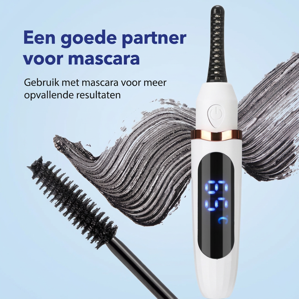 Elektrische Wimperroller