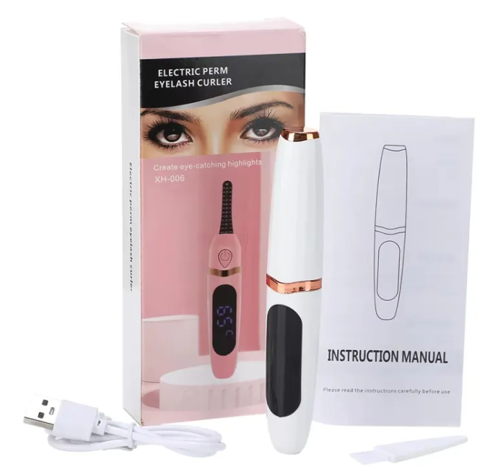 Elektrische Wimperroller