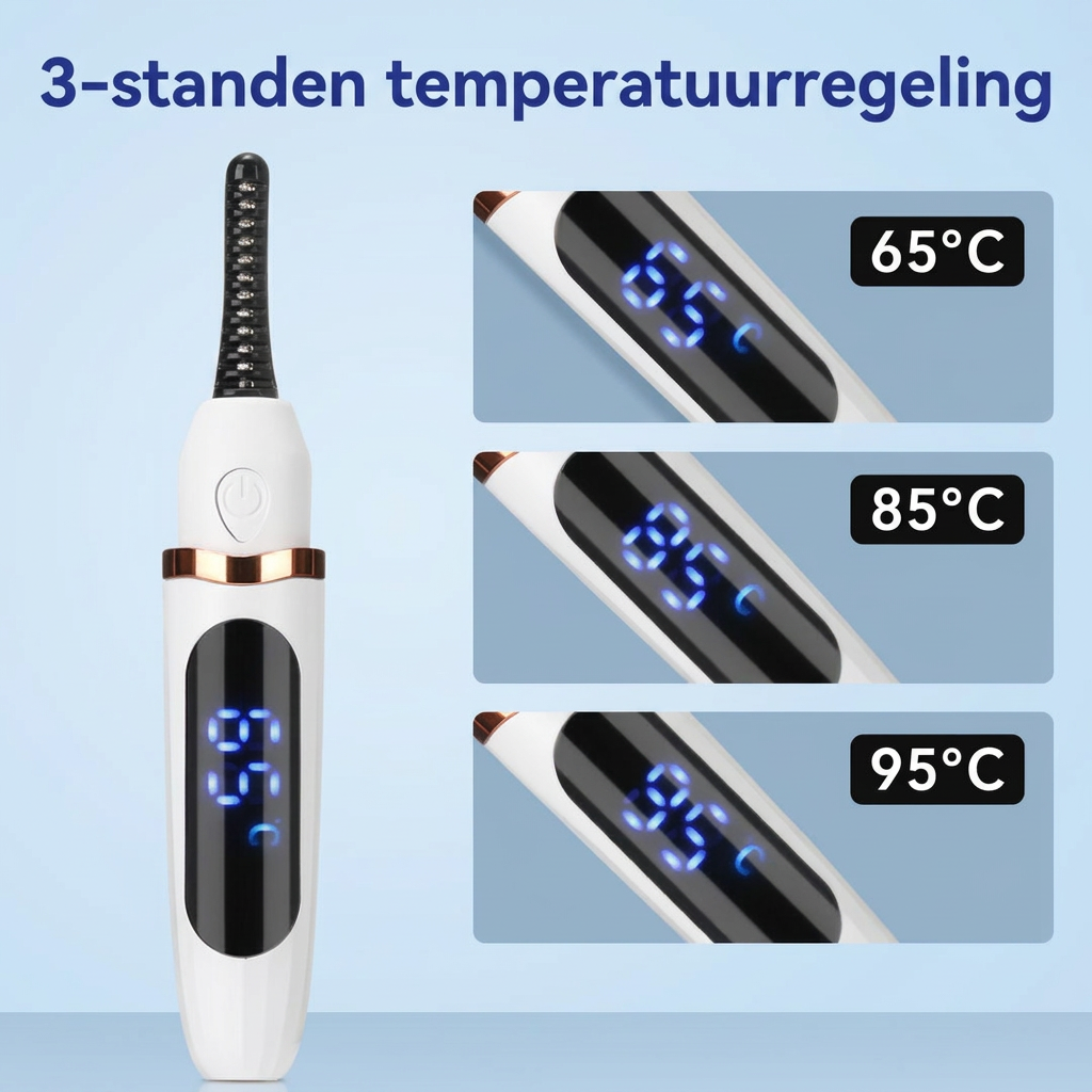 Elektrische Wimperroller